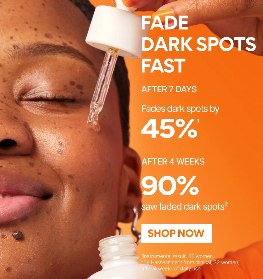 RAPID 7 DAY DARK SPOT SERUM