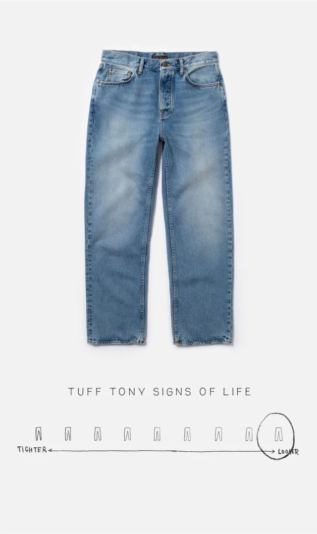 Tuff Tony Signs Of Life