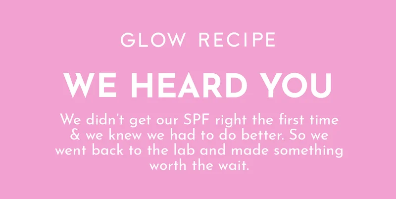 All Glow, No Show. Coming 4.29