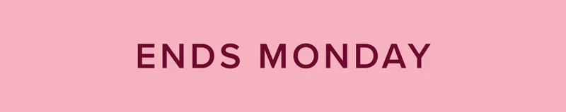 Up to 40% off: shop now!