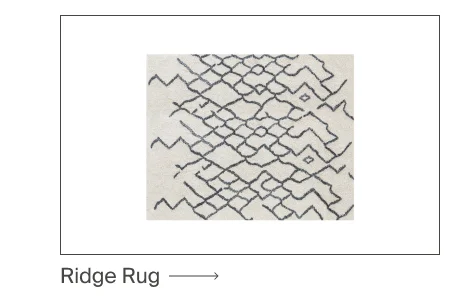 Ridge Rug