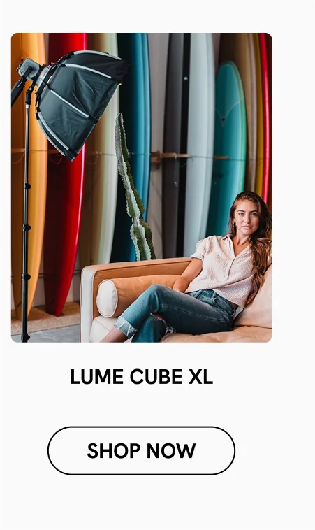 Lume Cube XL