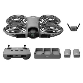 DJI Neo 2 4K Drone Fly More Combo with RC-N3 Remote Controller