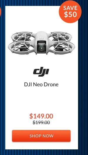 DJI Neo Drone