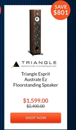 Triangle Esprit Australe Ez Floorstanding Speaker