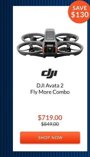 DJI Avata 2 Fly More Combo