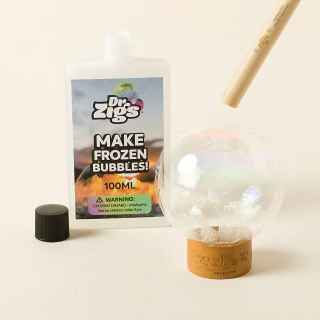Magical Frozen Bubbles Kit