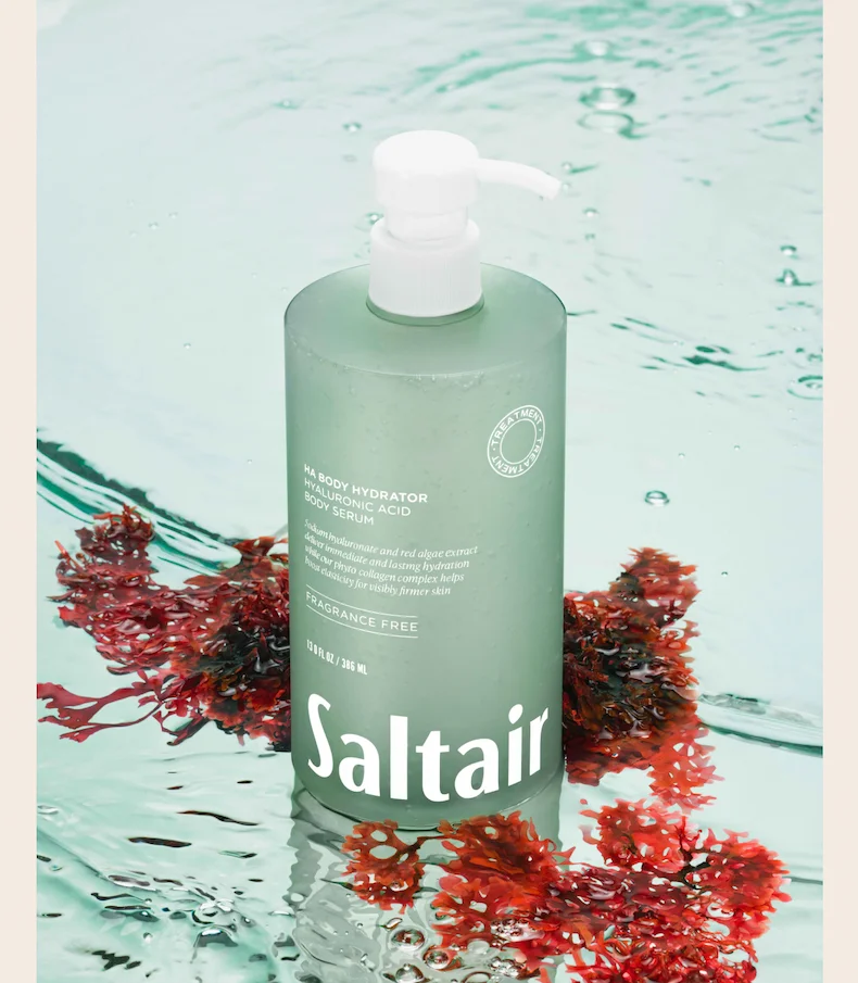 hyaluronic acid body serum