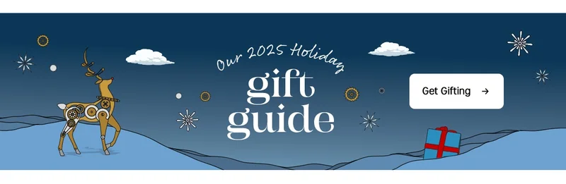 our 2025 holiday gift guide | Get Gifting