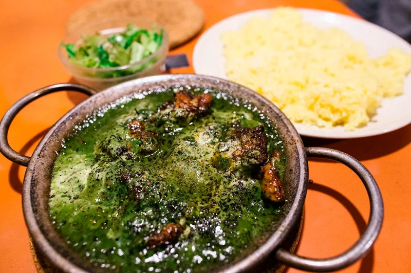 🥬 SPINACH: Yogoro