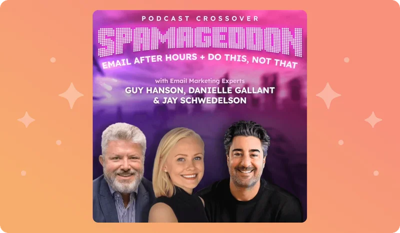 Cover for the Spamageddon Podcast