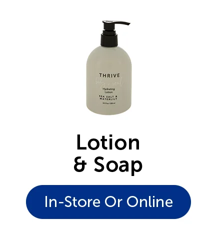 Lotion & Soap