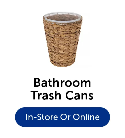 Bathroom Trash Cans