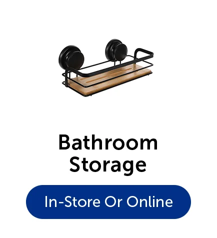 Bathroom Storage