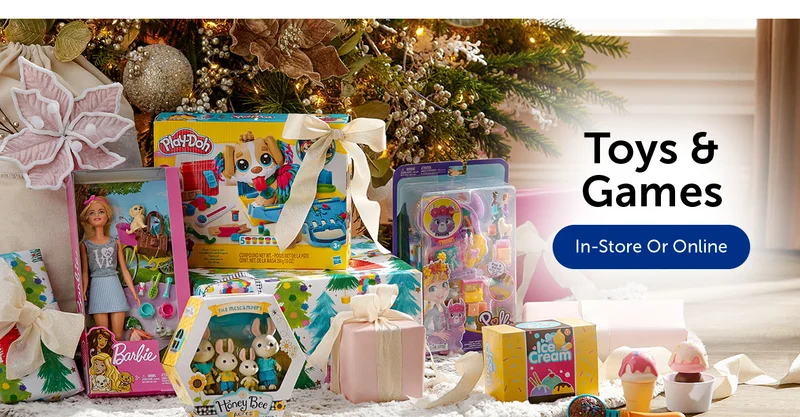 Toys & Games