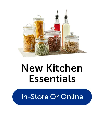 New Kitchen Essentials