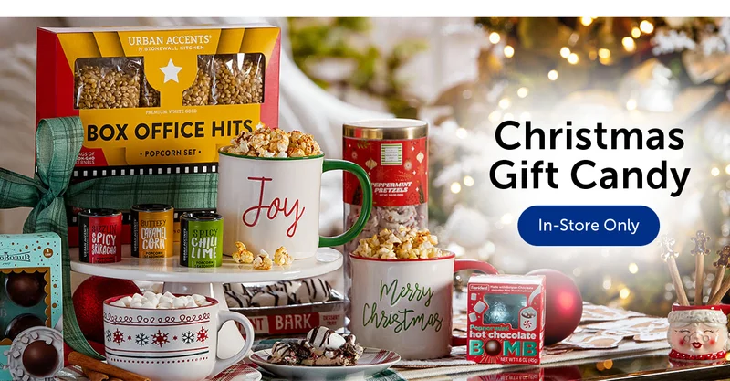 Christmas Gift Candy