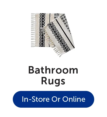 Bathroom Rugs