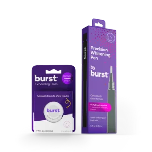 Free Gifts with the purchase of any Curve Sonic Toothbrush