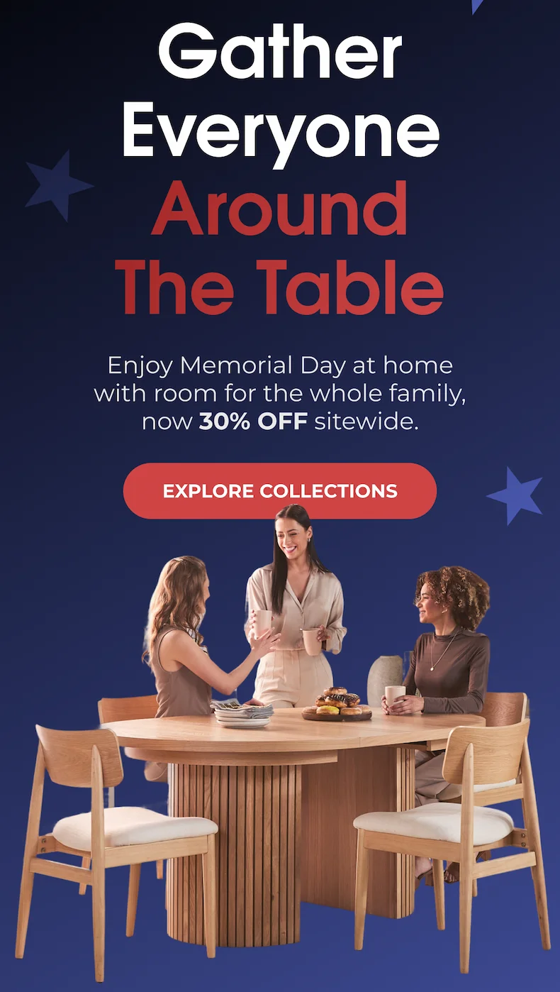 Gather Everyone Around The Table