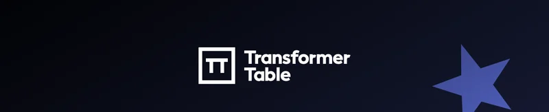 Transformer Table Logo