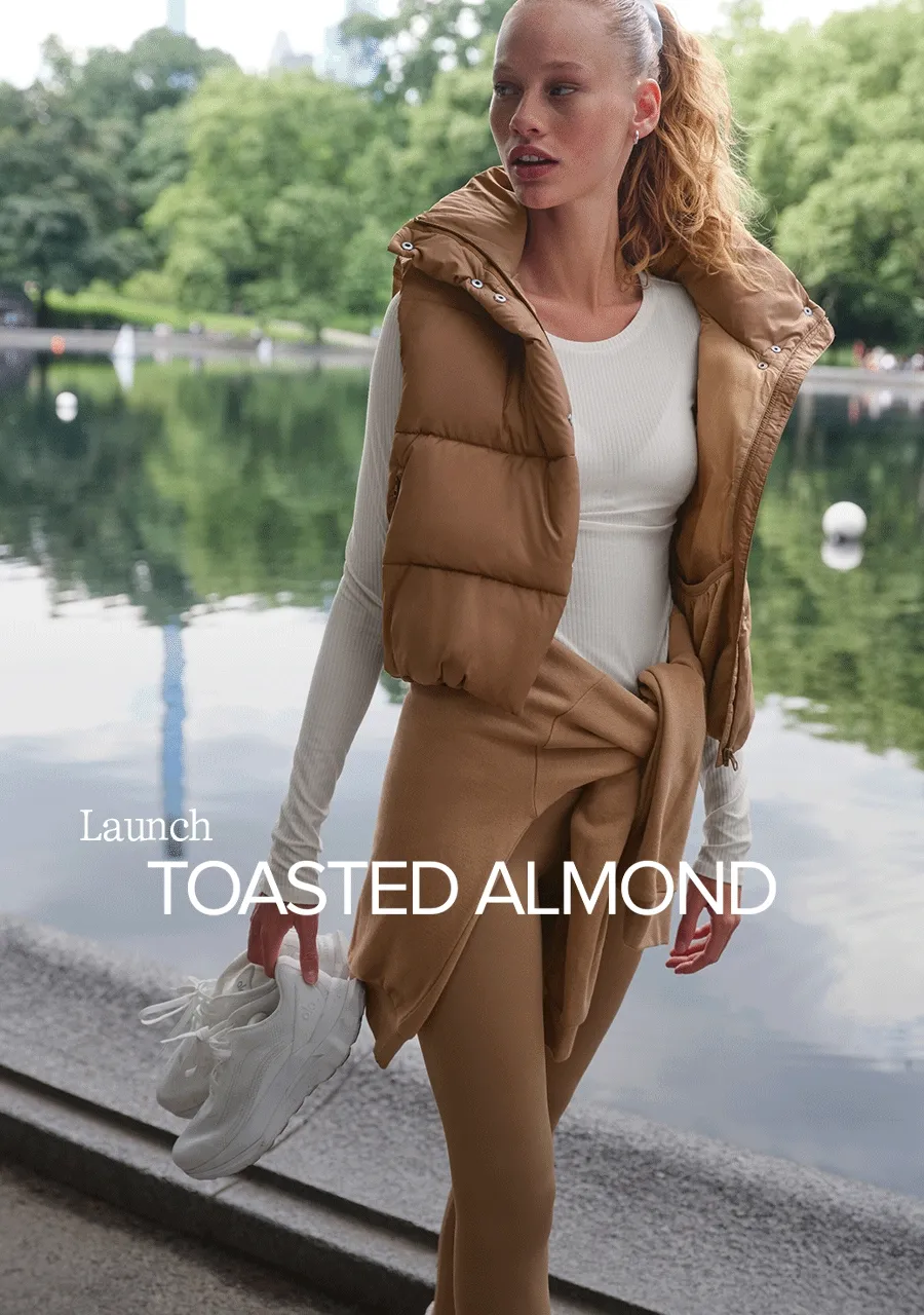 Early Access: Toasted Almond