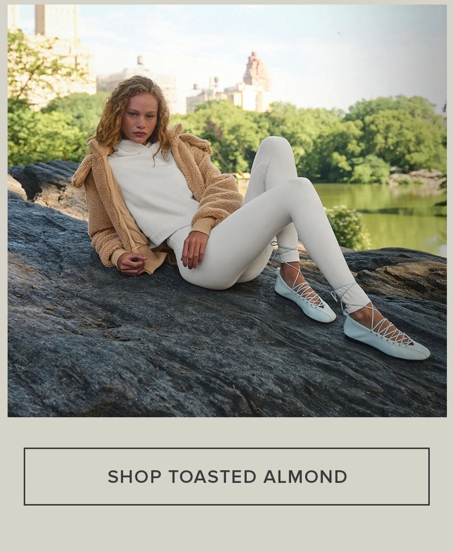 SHOP TOASTED ALMOND