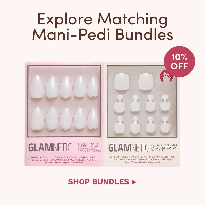 Explore Matching Mani-Pedi Bundles