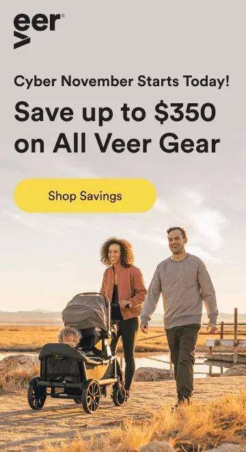 cyber november starts today! save up to $350 on all veer gear - shop savings
