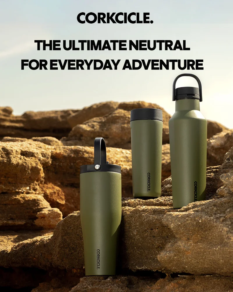 NEW Olive drinkware