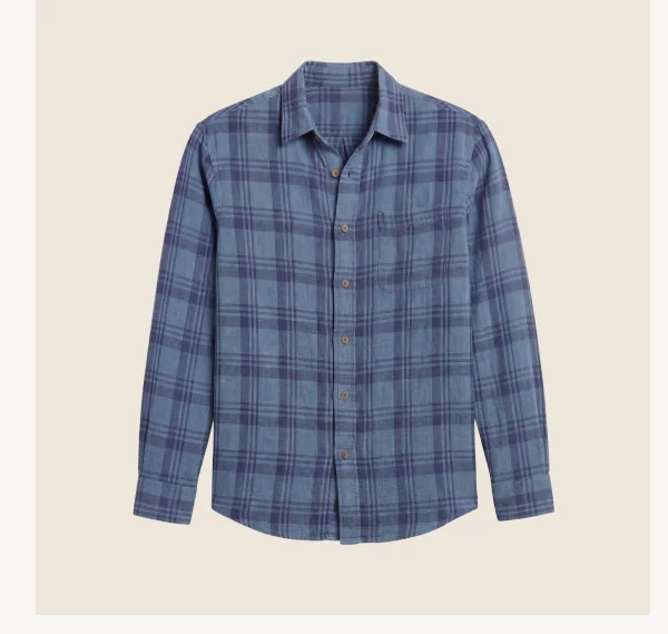 Laguna Linen Shirt