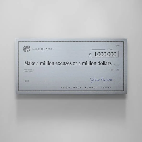 Million Excuses