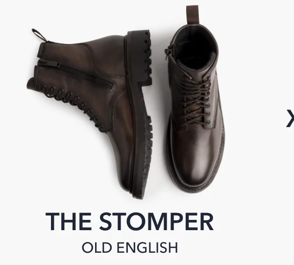 The Stomper Old English