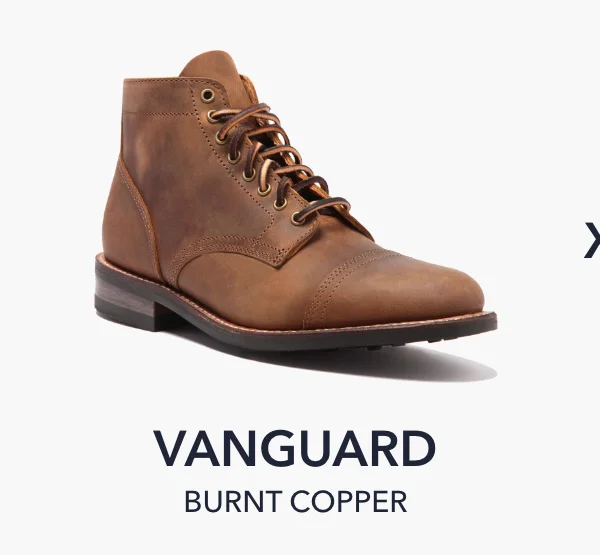 Vanguard Burnt Copper