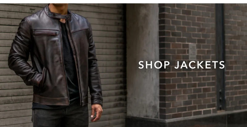 Shop Jacket's