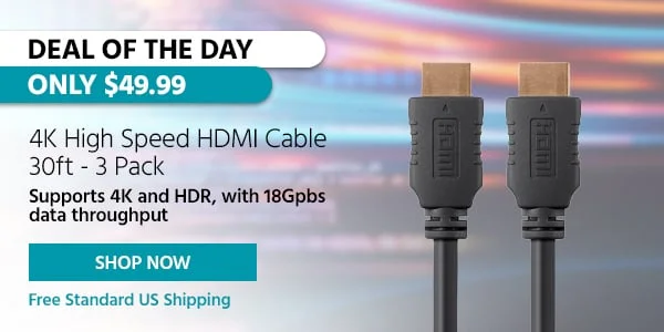 Deal of the Day