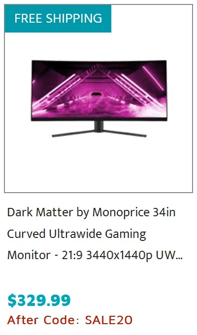 View product recommended for you