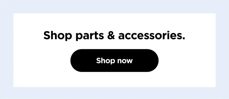 Shop parts & accessories