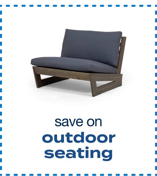 Outdoor Seating