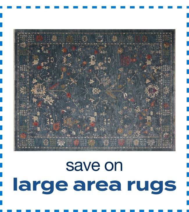 Large Area Rugs