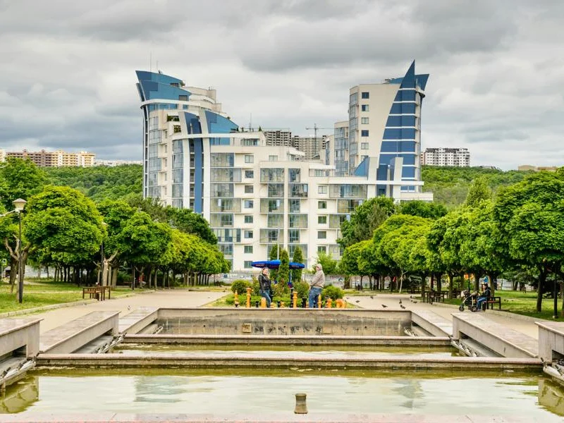 Residential Complex