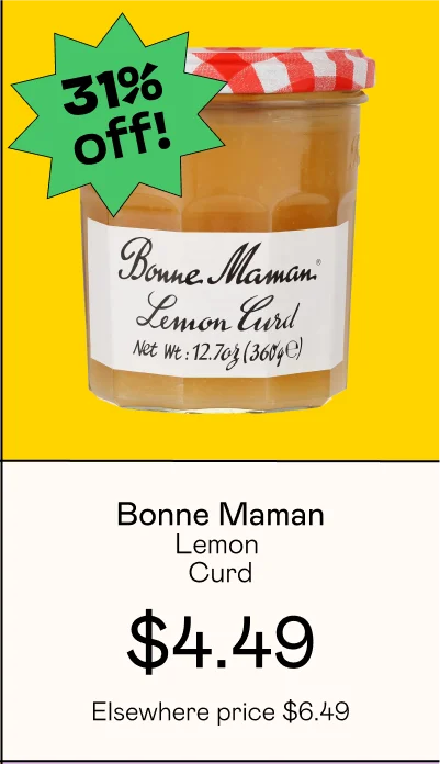 Lemon Curd