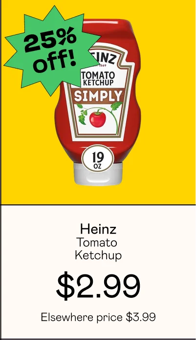 Tomato Ketchup