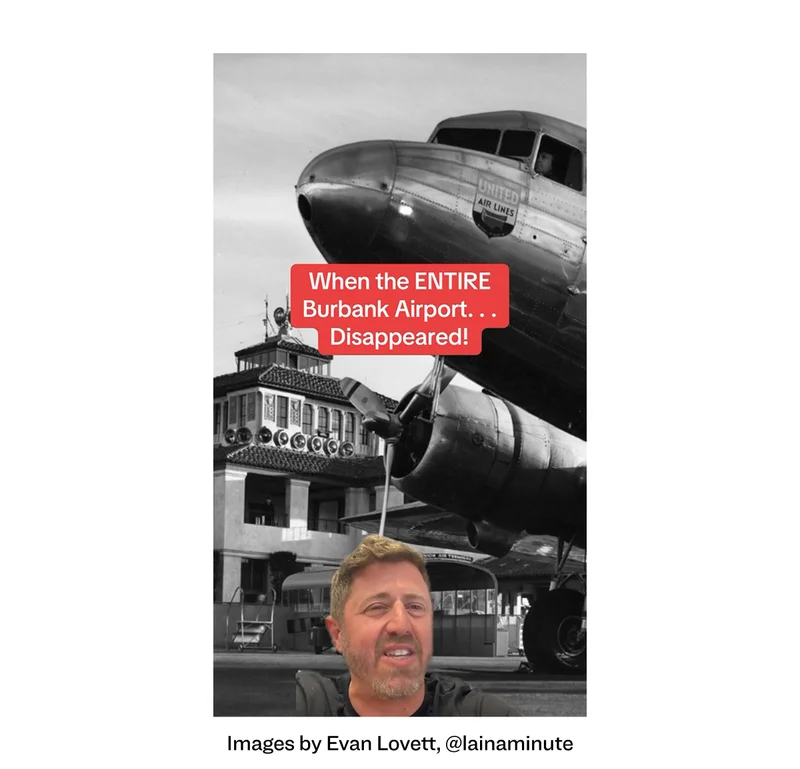 Images by Evan Lovett, @lainaminute