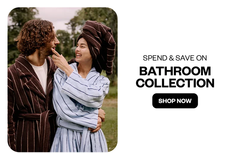 SPEND & SAVE ON BATHROOM COLLECTION