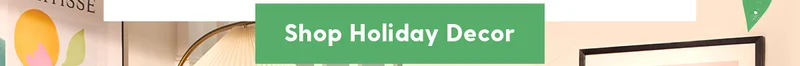 Shop Holiday Decor