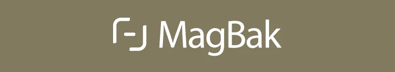 MagBak Logo