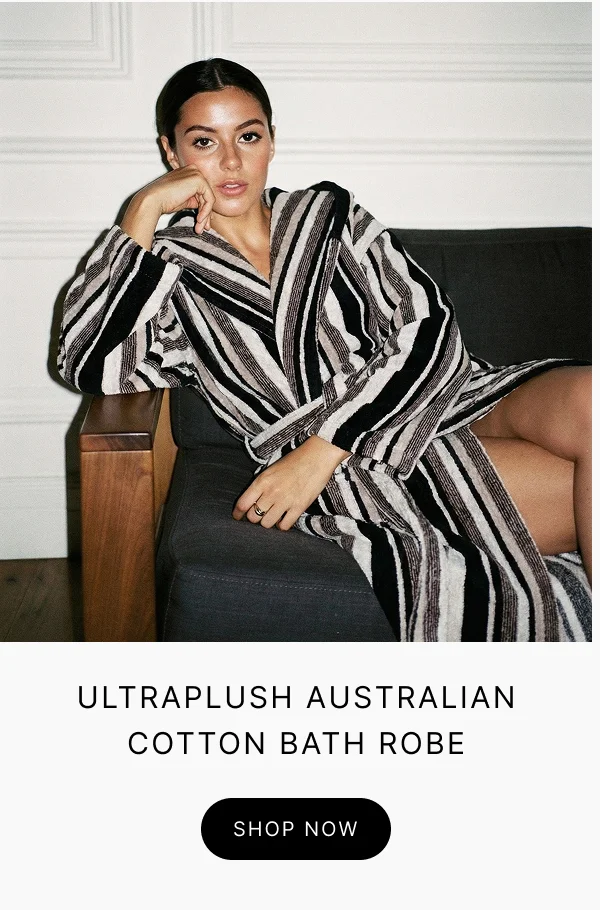Bath Robe