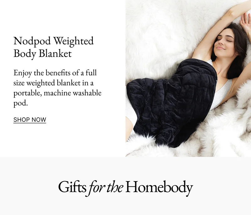 Italic | Life is Luxury | Nodpod Body Blanket
