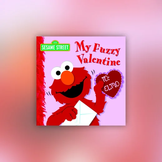 My Fuzzy Valentine